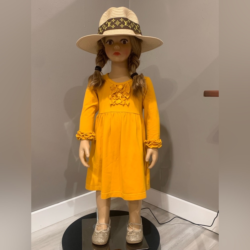 Toddler Dress